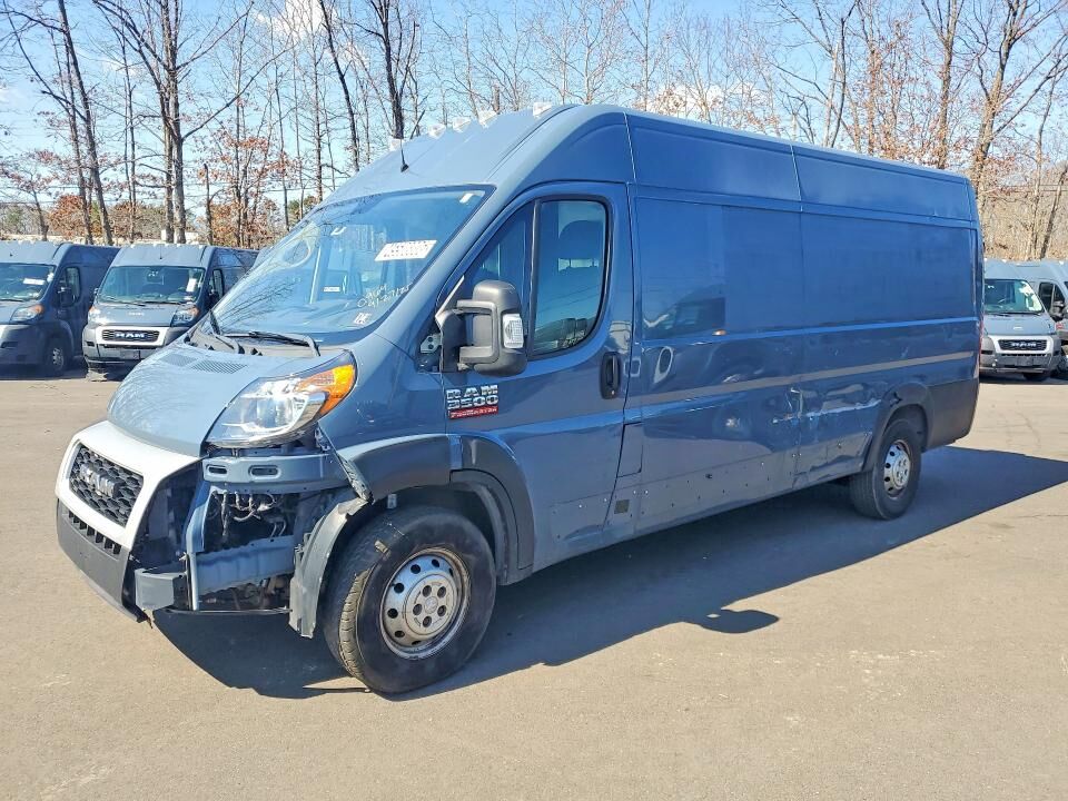 2020 RAM Promaster 3500