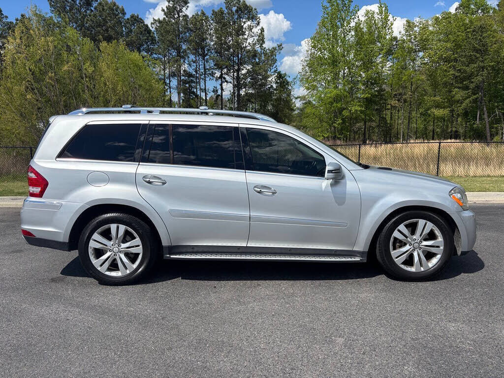 2012 MERCEDES-BENZ GL-Class