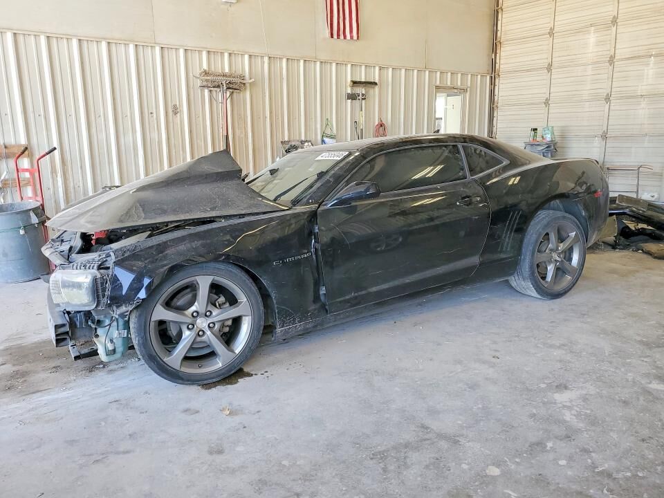 2013 CHEVROLET Camaro