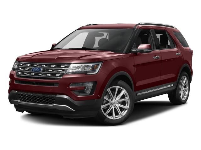 2016 FORD Explorer