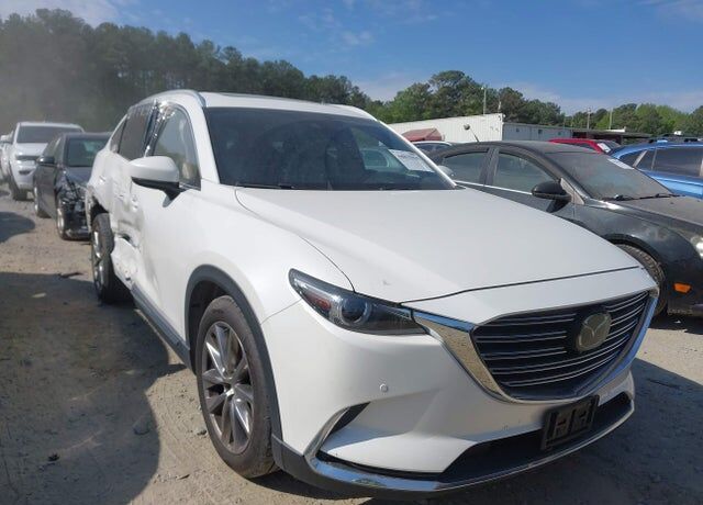 2019 MAZDA CX-9
