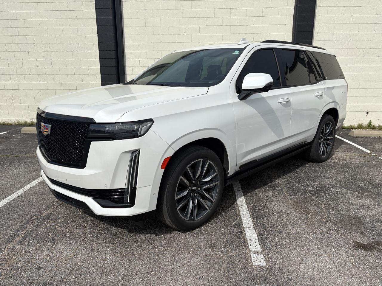 2022 CADILLAC Escalade
