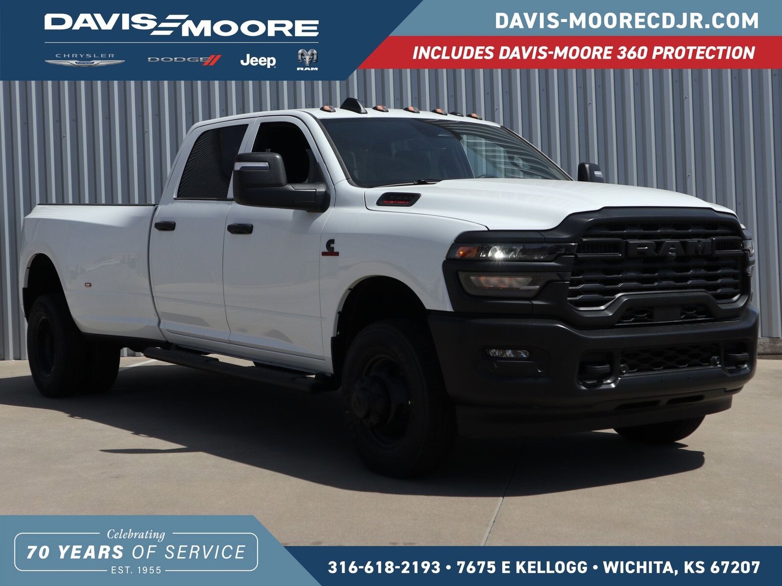 2026 RAM 3500