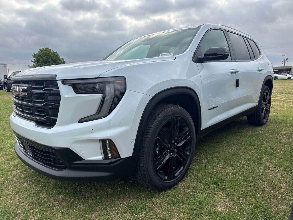 2026 GMC Acadia