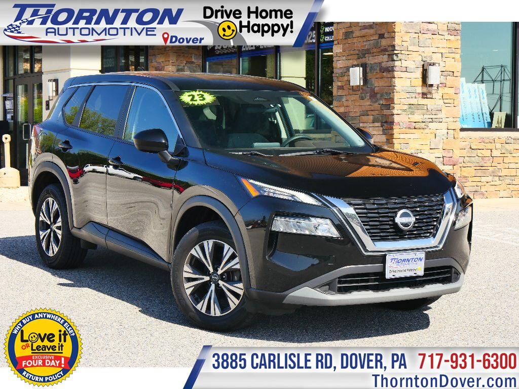 2023 NISSAN Rogue