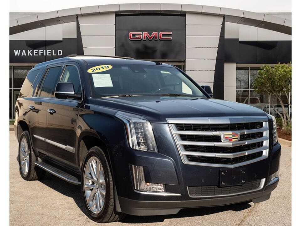 2019 CADILLAC Escalade