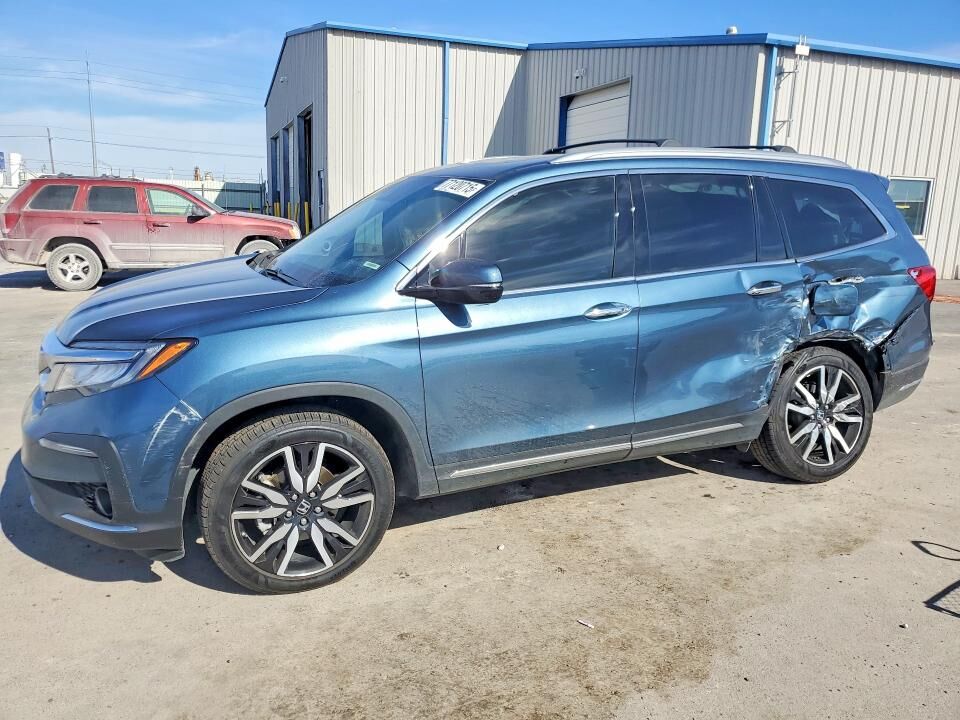 2021 HONDA Pilot