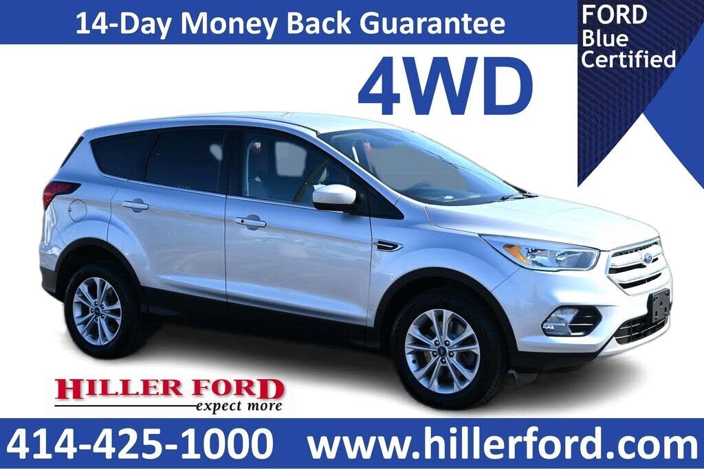 2019 FORD Escape