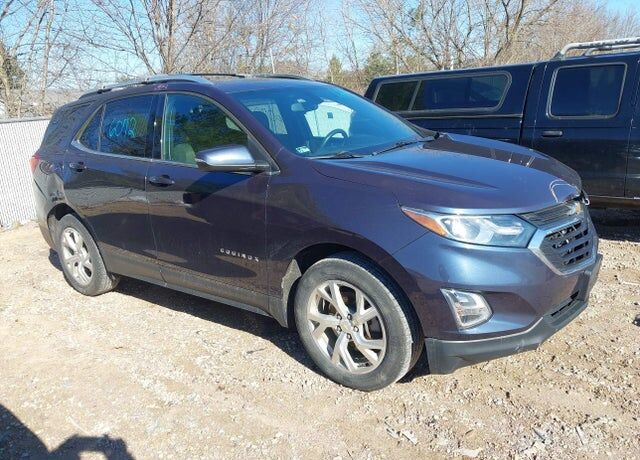 2018 CHEVROLET Equinox