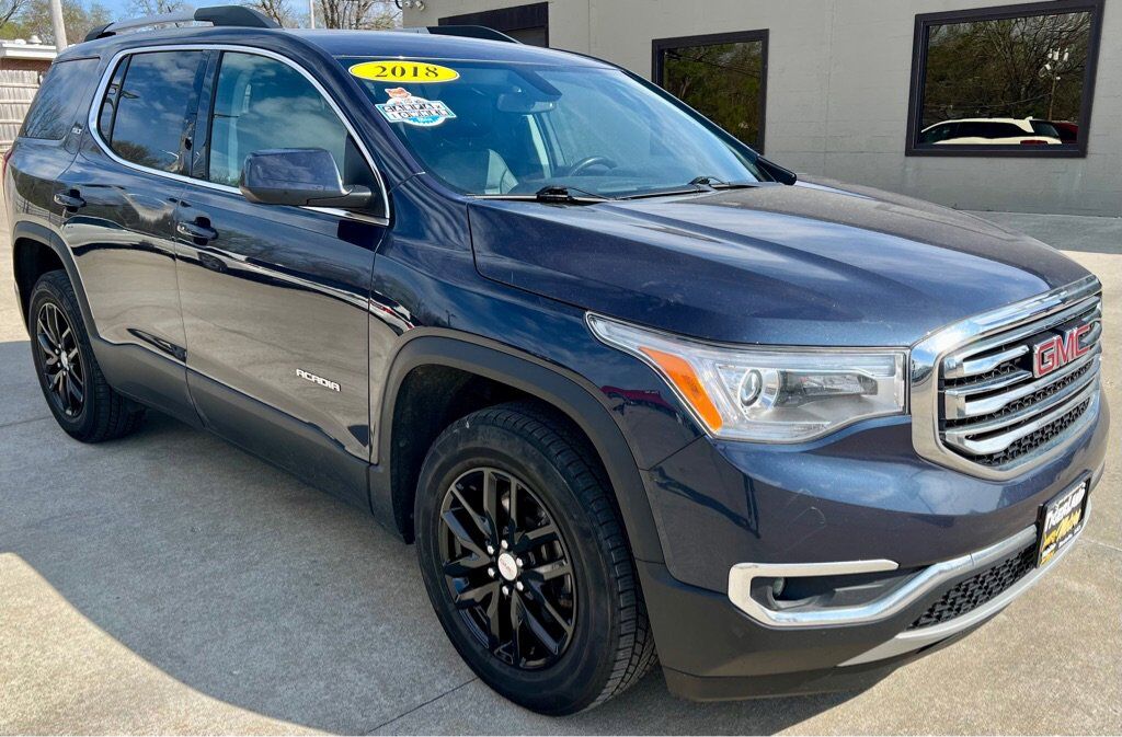 2018 GMC Acadia