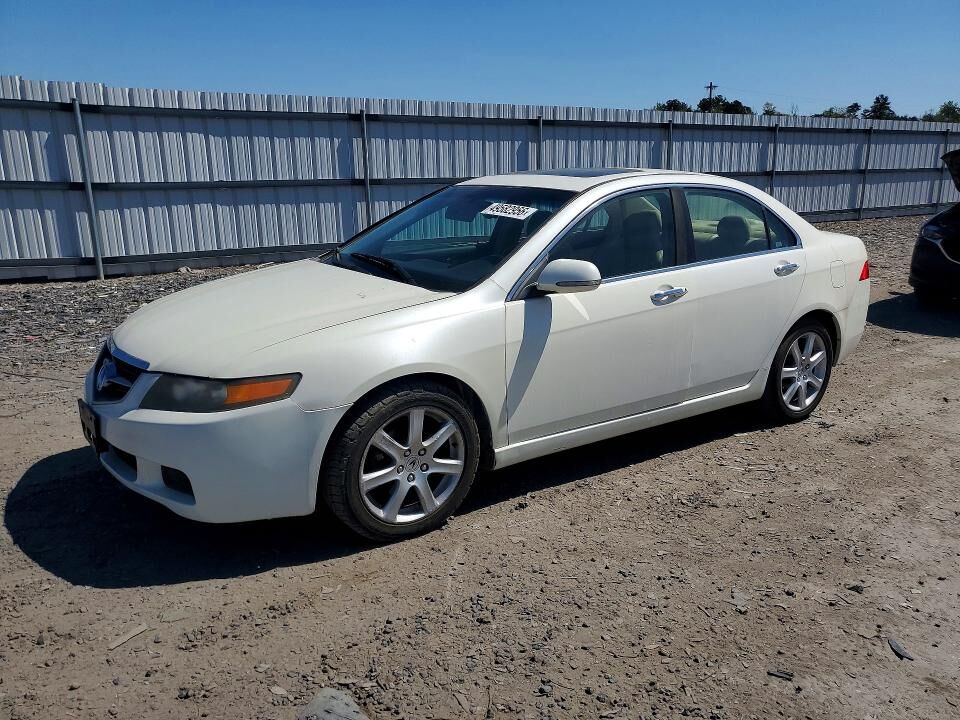 2005 ACURA TSX