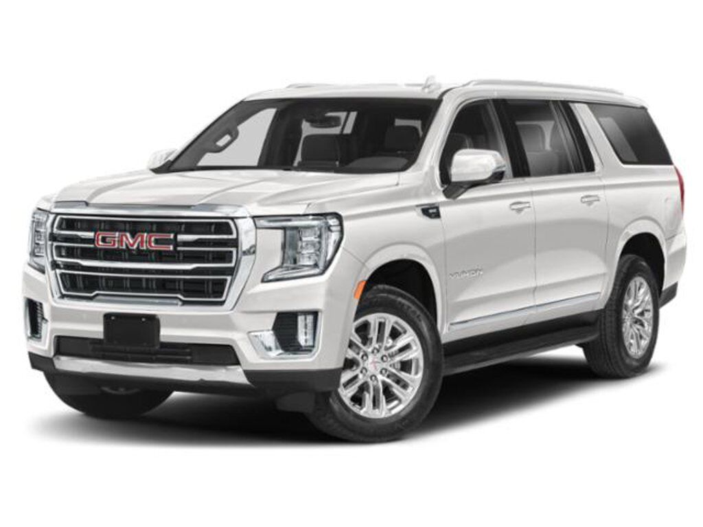 2021 GMC Yukon XL