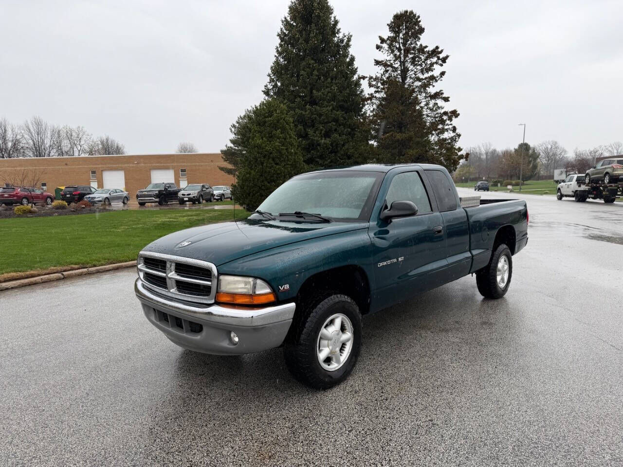 1997 DODGE Dakota