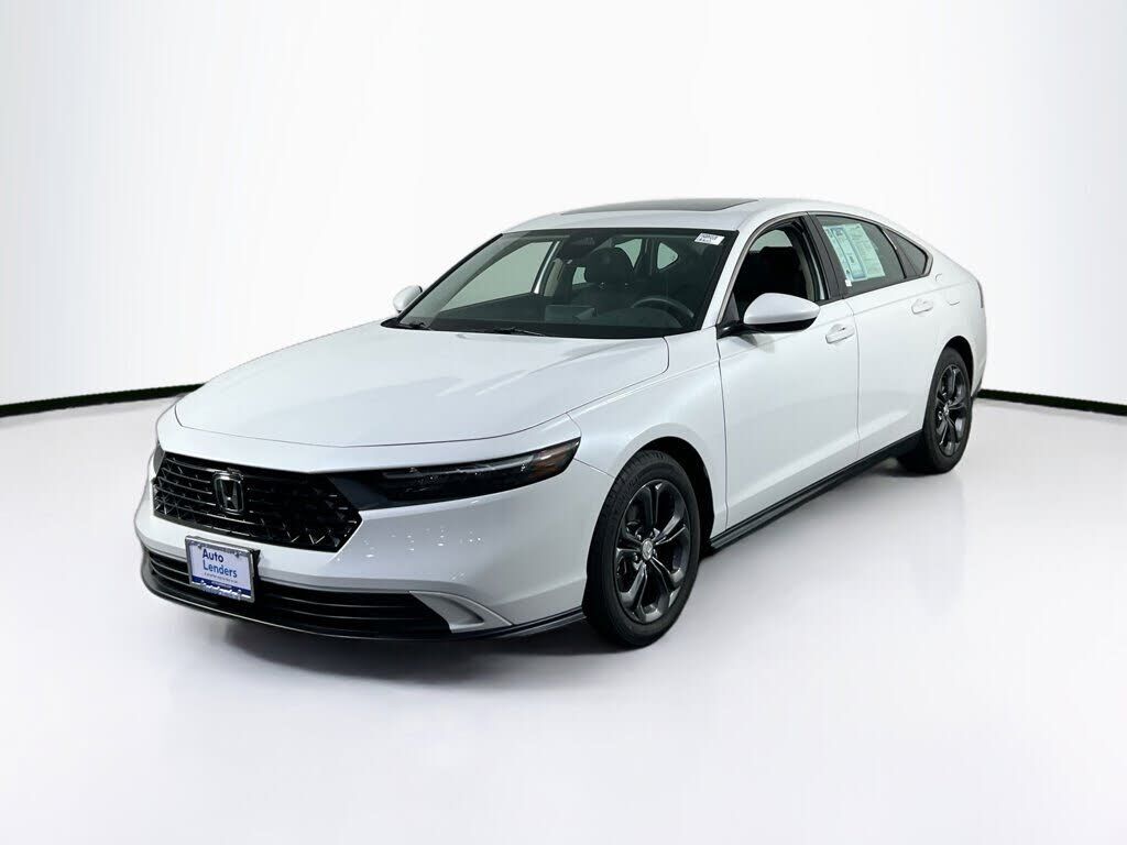 2023 HONDA Accord