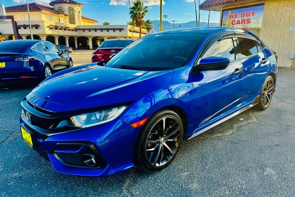 2020 HONDA Civic