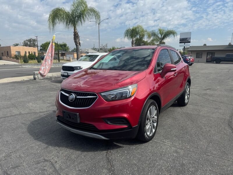 2019 BUICK Encore