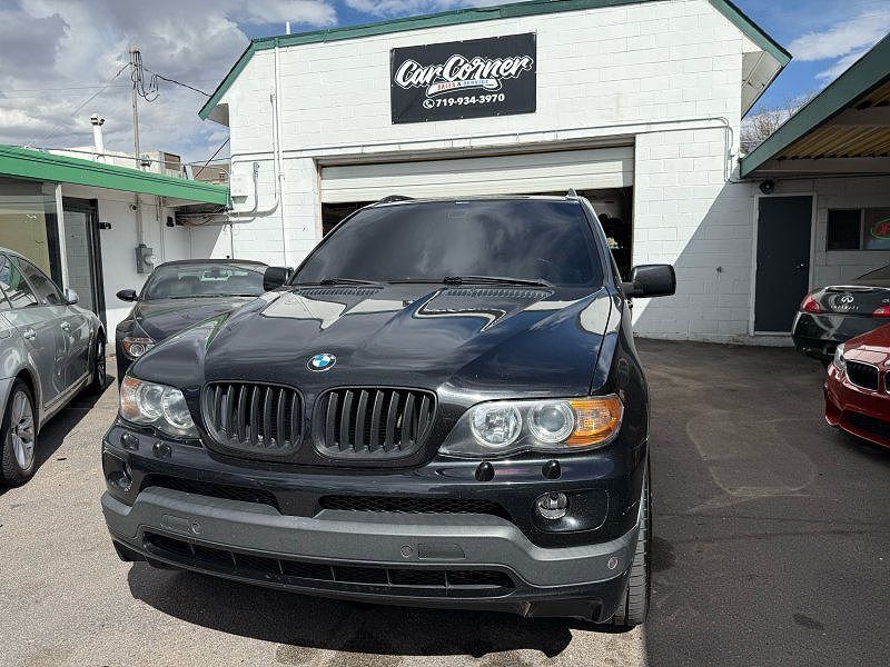 2006 BMW X5
