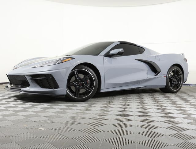 2024 CHEVROLET Corvette