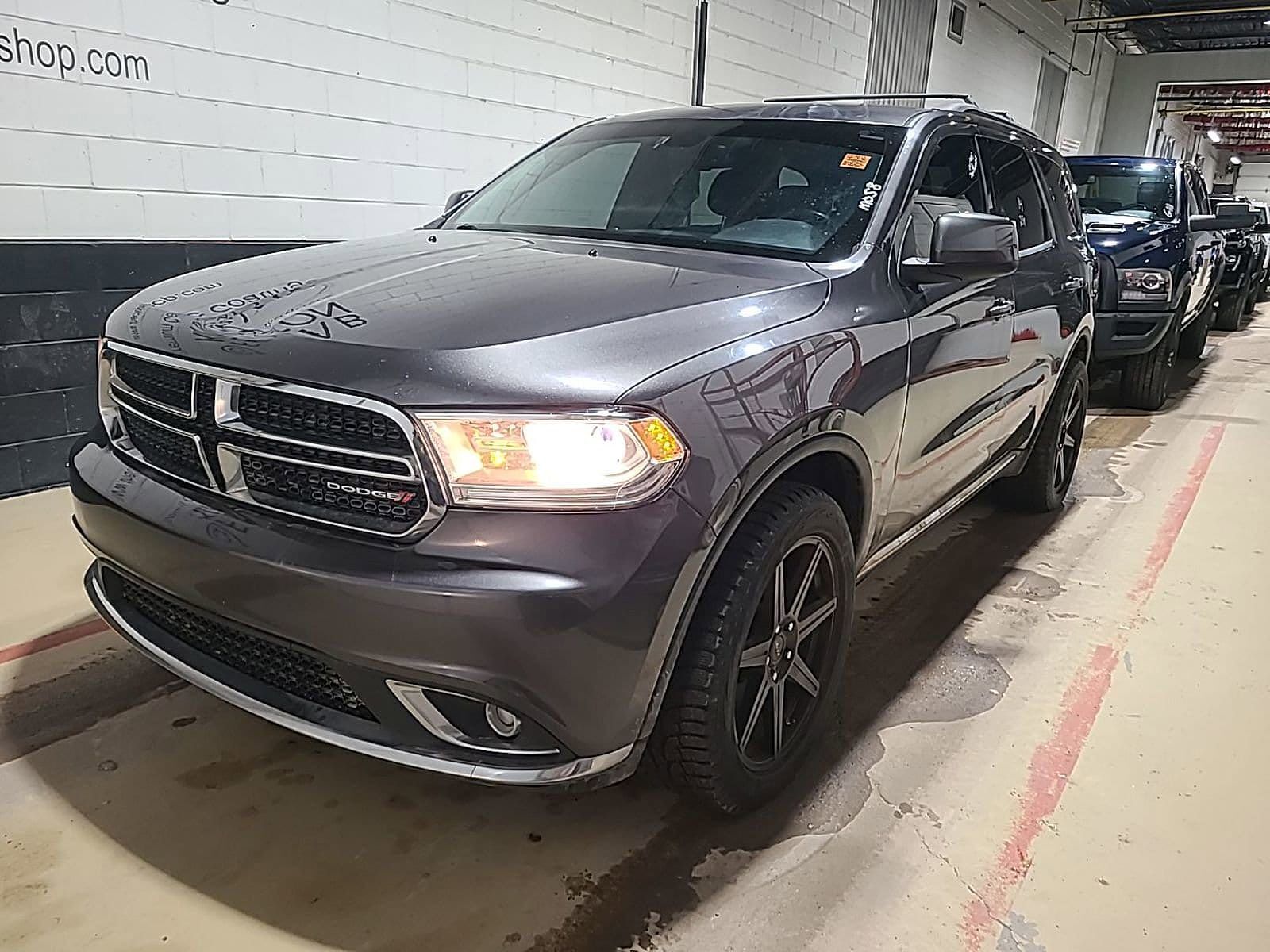 2014 DODGE Durango