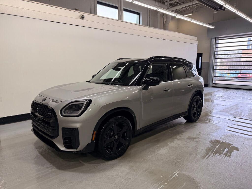 2026 MINI Countryman