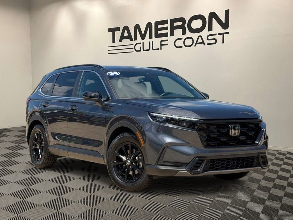 2024 HONDA CR-V