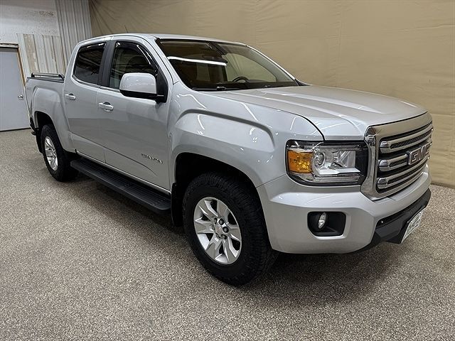 2017 GMC Canyon