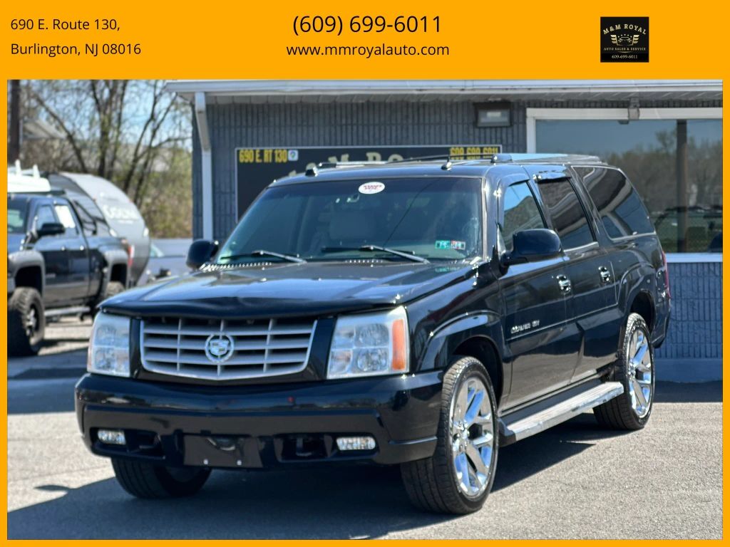 2005 CADILLAC Escalade