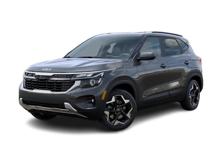 2026 KIA Seltos