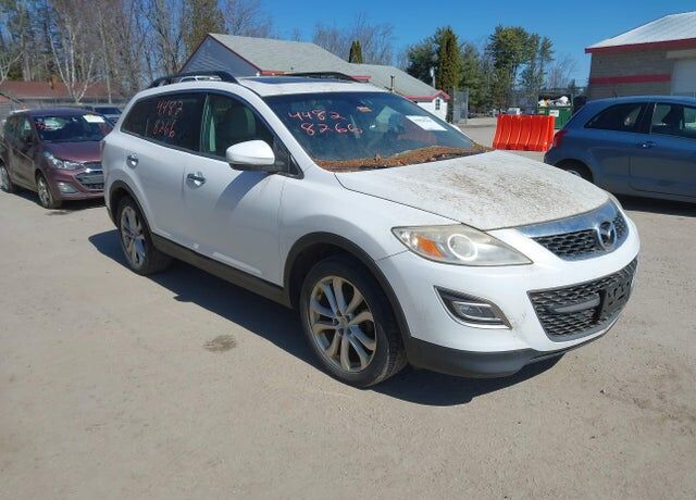 2011 MAZDA CX-9