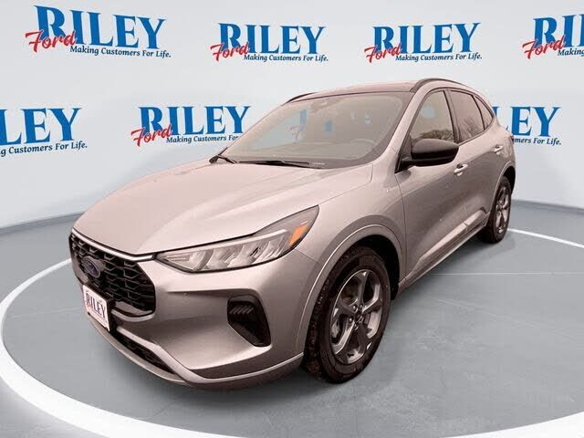 2023 FORD Escape