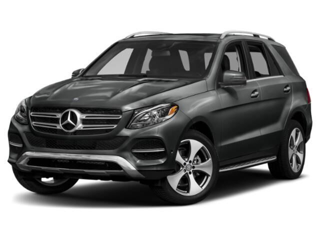 2018 MERCEDES-BENZ GLE-Class