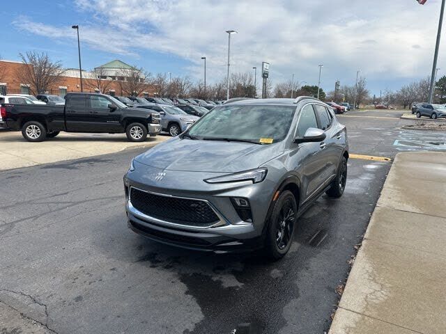 2025 BUICK Encore GX