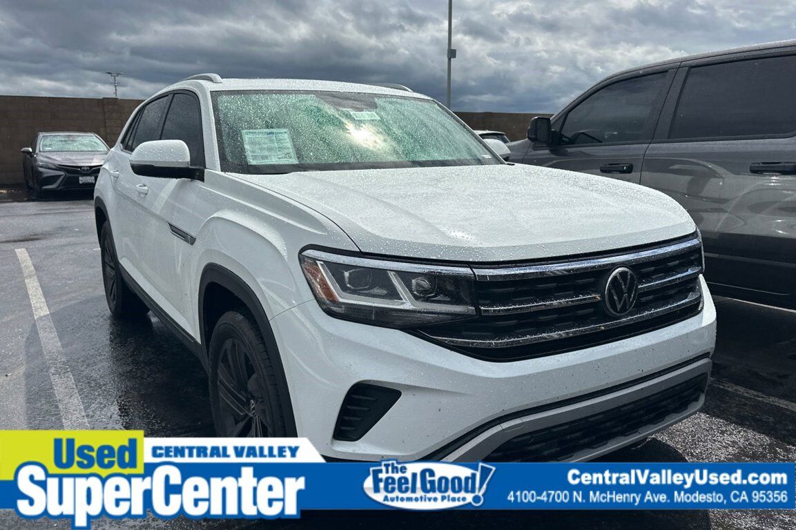 2022 VOLKSWAGEN Atlas Cross Sport