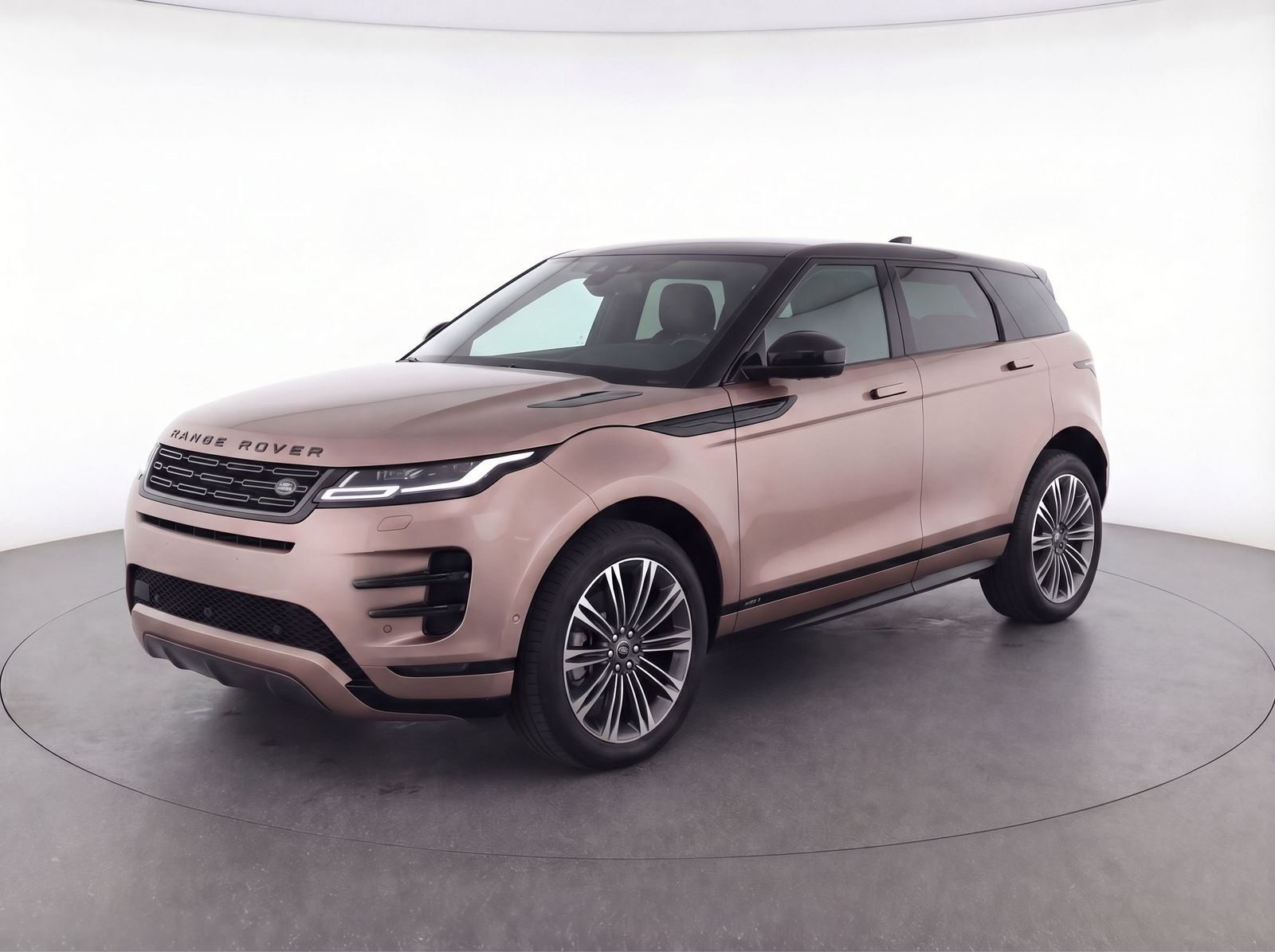 2024 LAND ROVER Range Rover Evoque