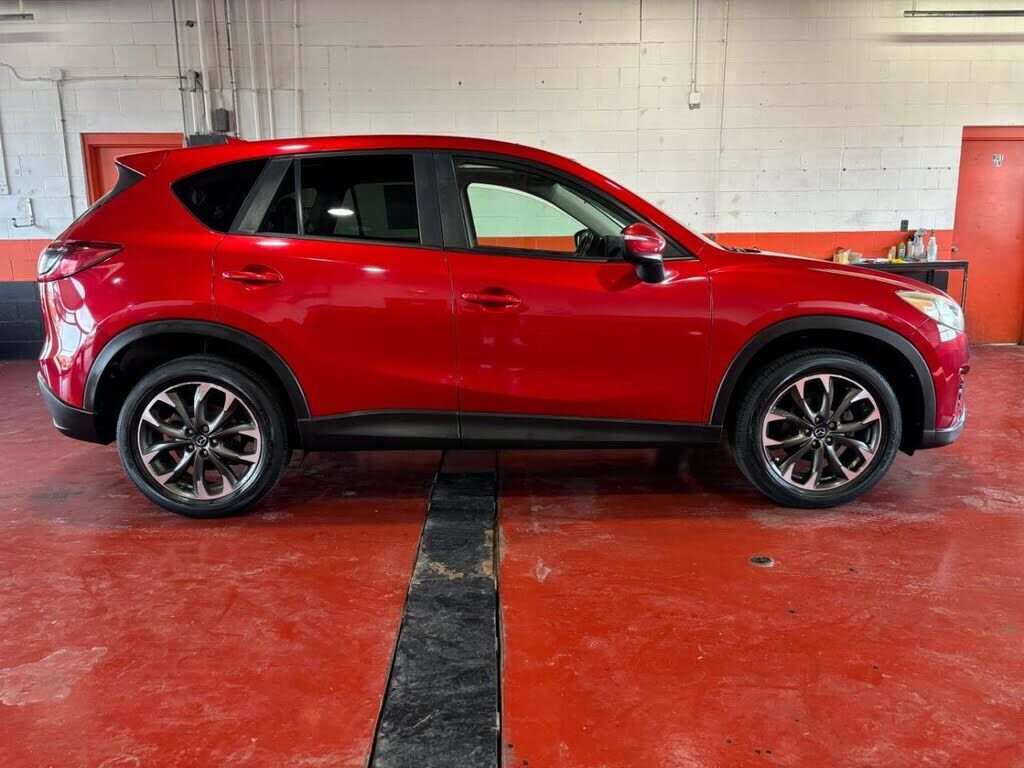 2016 MAZDA CX-5