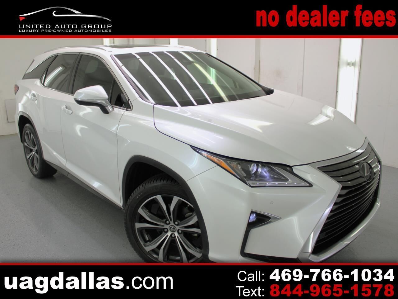 2019 LEXUS RX