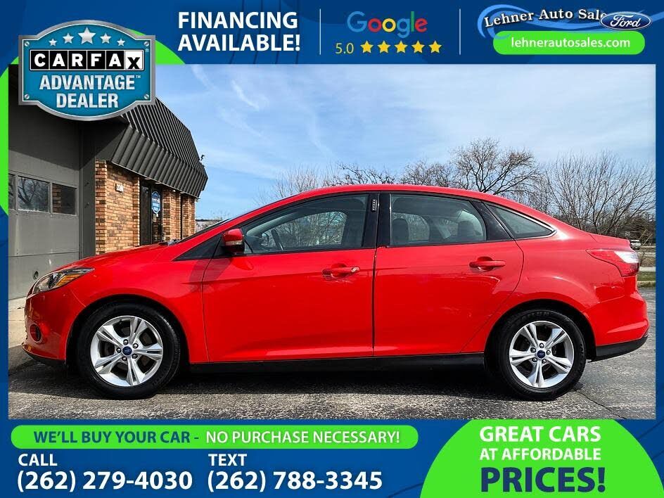 2014 FORD Focus