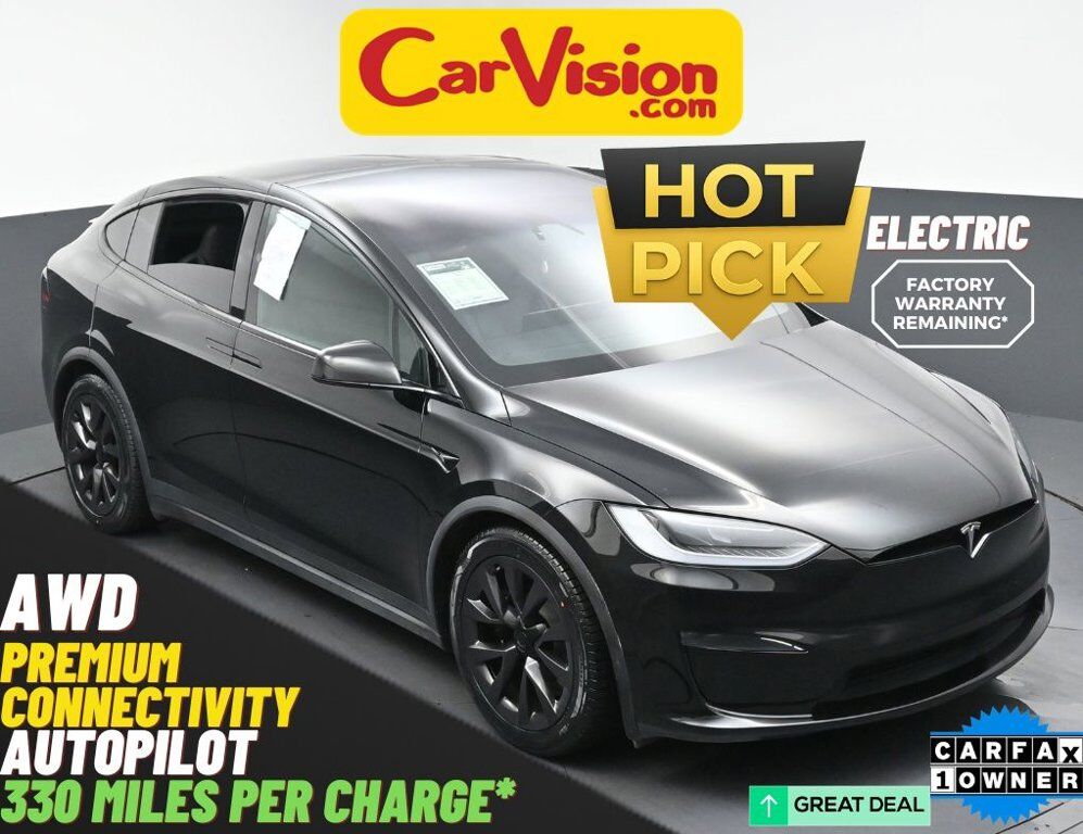 2023 TESLA Model X