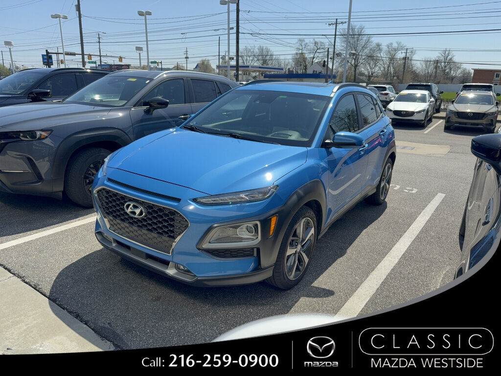 2020 HYUNDAI Kona