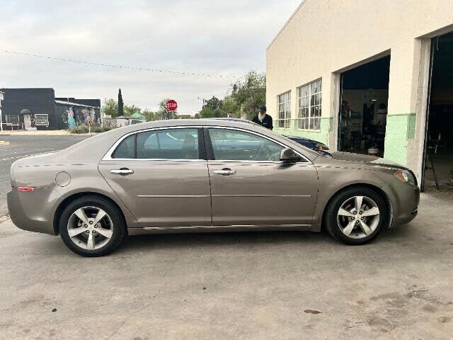 2012 CHEVROLET Malibu