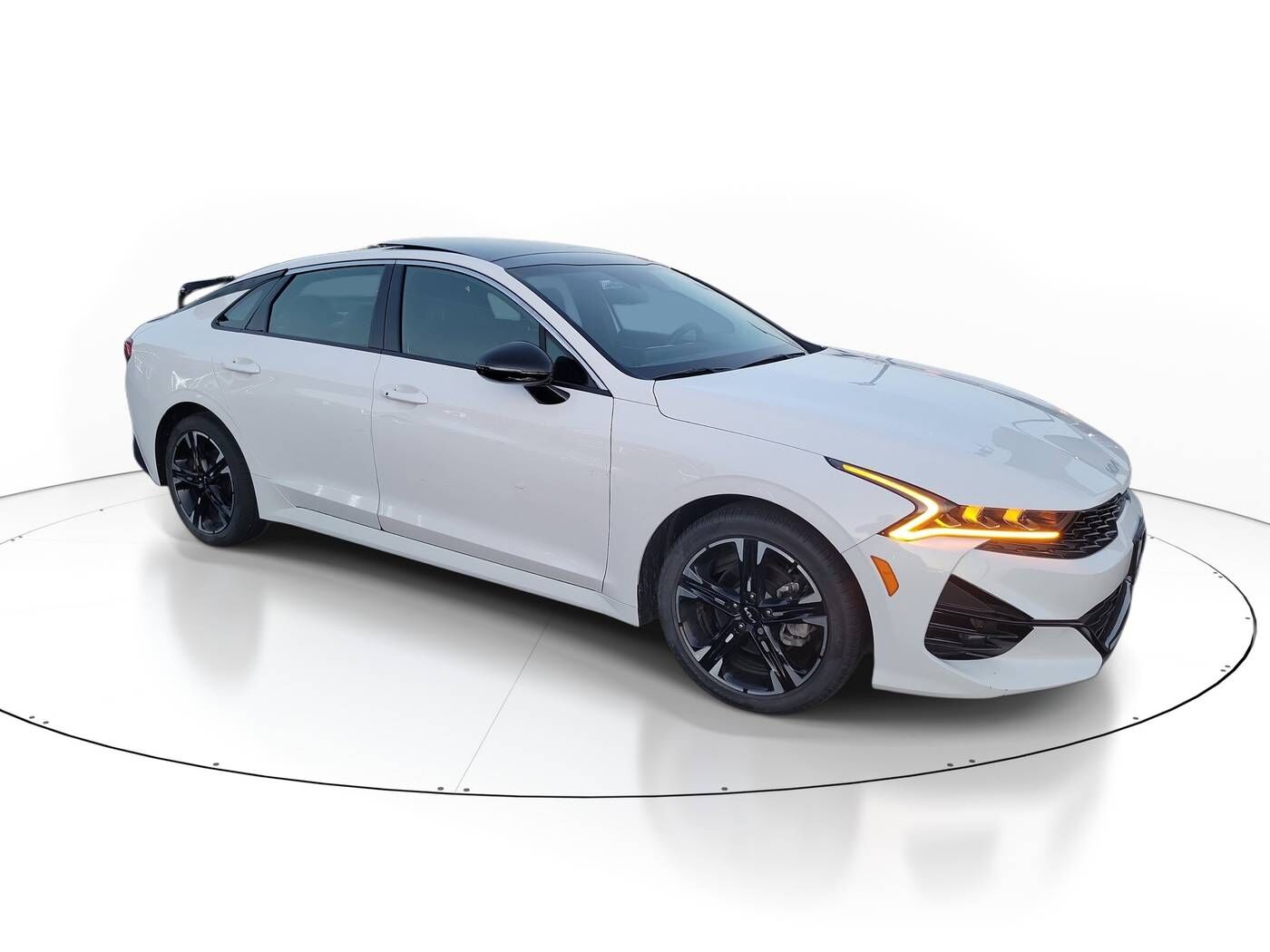 2024 KIA K5
