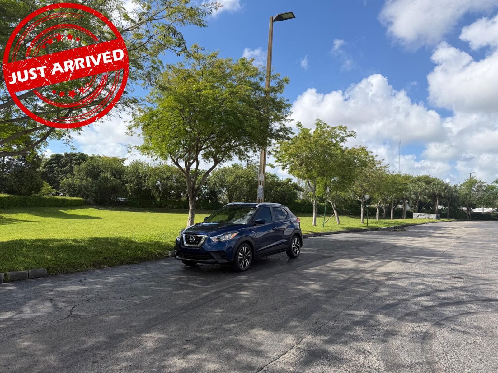2018 NISSAN Kicks