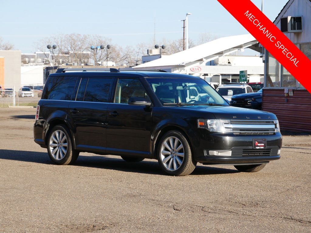 2014 FORD Flex