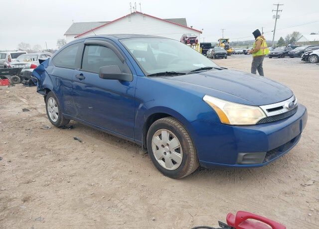 2008 FORD Focus