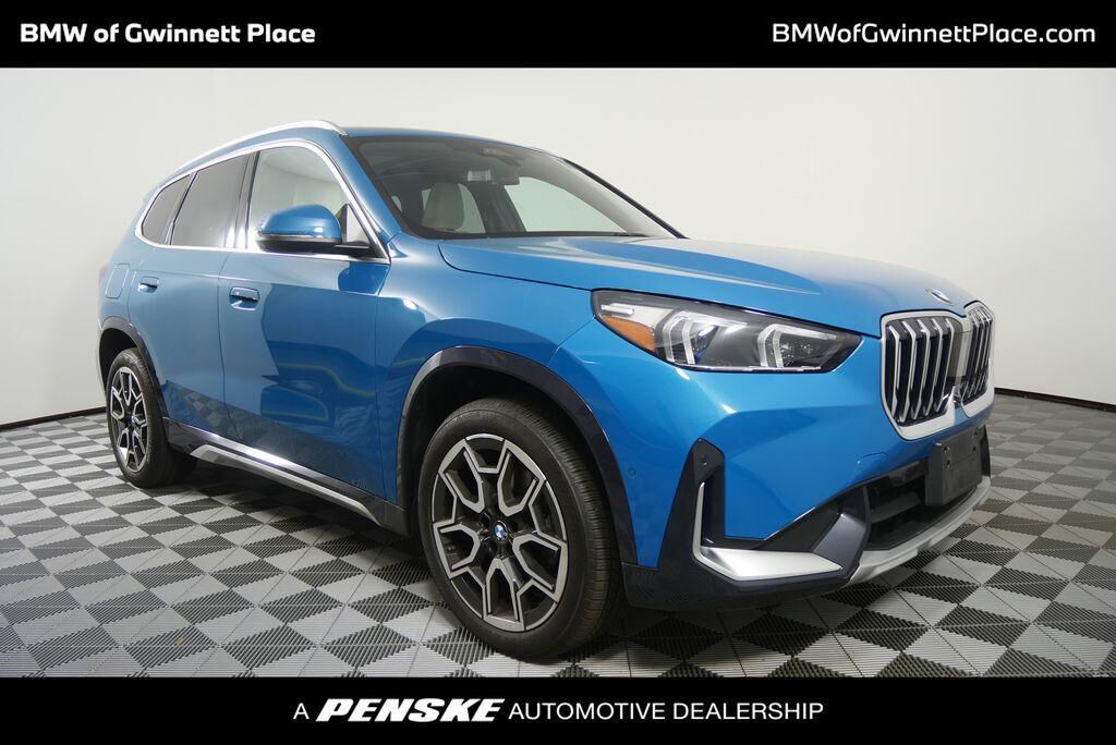 2025 BMW X1
