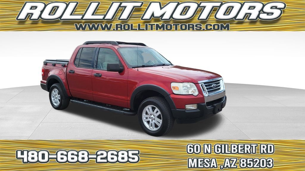 2008 FORD Explorer
