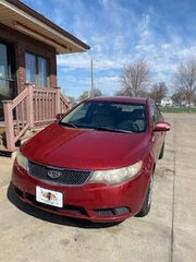 2010 KIA Forte
