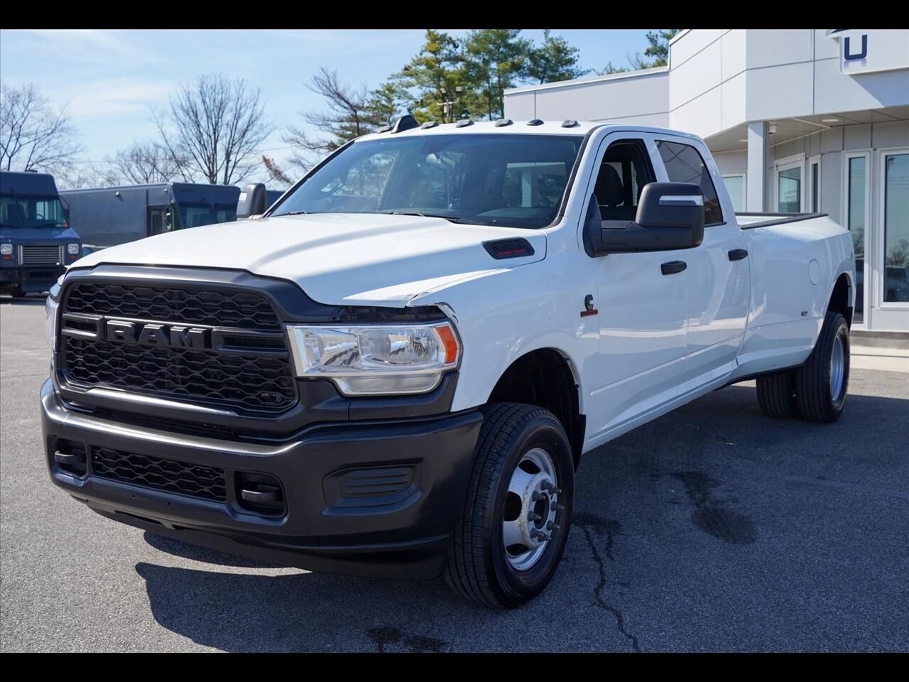 2024 RAM 3500