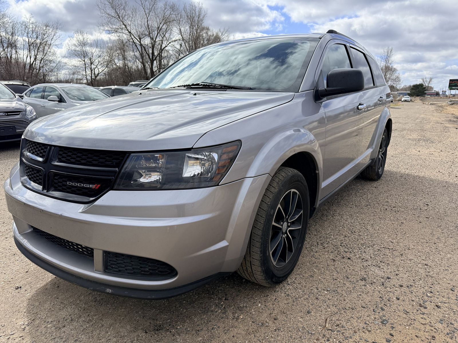 2017 DODGE Journey