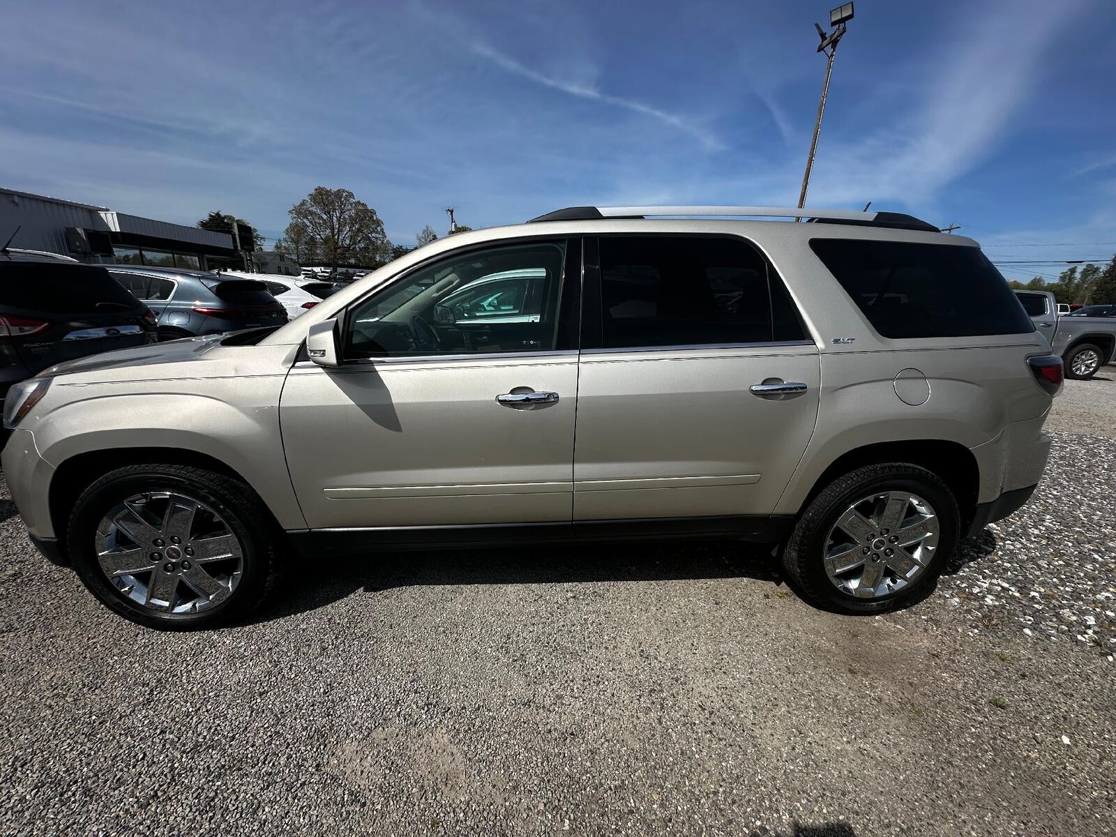 2017 GMC Acadia